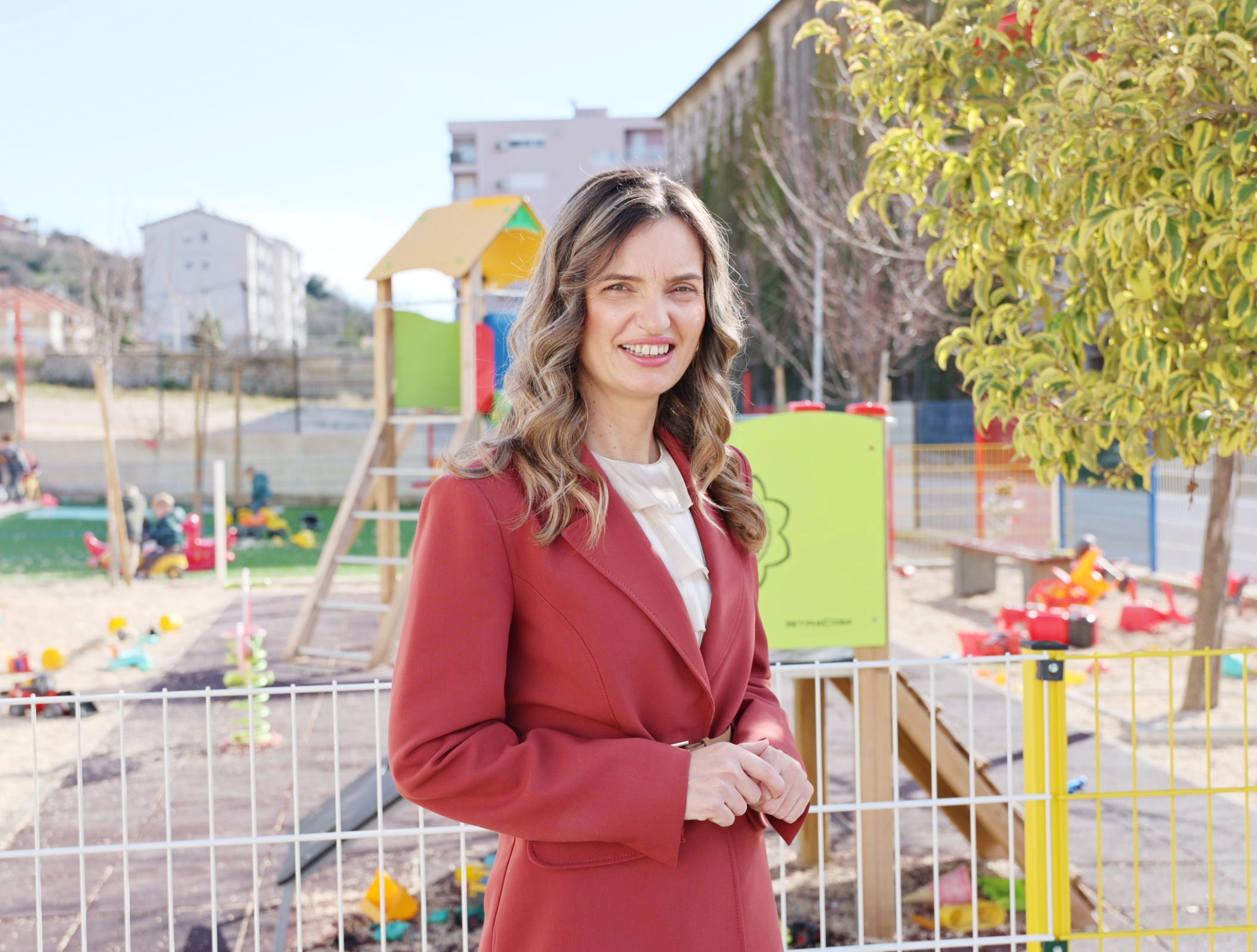 S jednakim žarom i odgovornošću nastavimo graditi budućnost za naše najmlađe